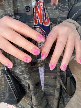 ウム(ium)/おまかせ/ニュアンス/キラキラ