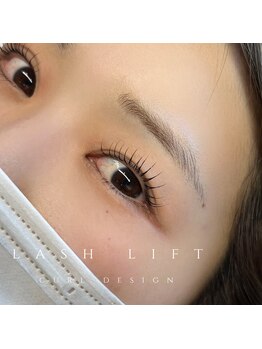 ル シェル(Le.Ciel)/ルシェル / 高持続まつげパーマ