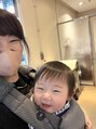 デザインケー 長町南店(designK) 子育てのことなど何か不安なことがありましたらご相談下さいね