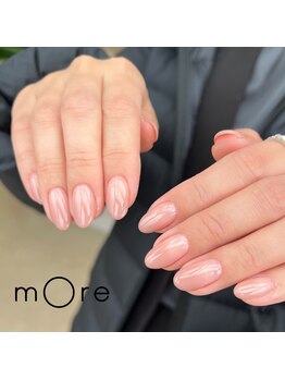 モア ネイル(more nail)/グラデーション