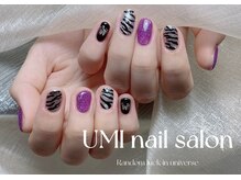 ユミ(Umi)/持ち込みデザイン