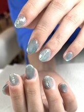 トリプルエイチ 天文館(HHH for nail)/ハンド