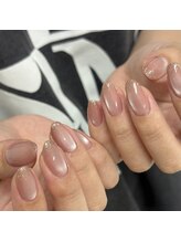 マーレネイル 高槻店(mare nail)/design+++