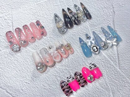 ロアネイル 市川店(LOA.NAIL)の写真