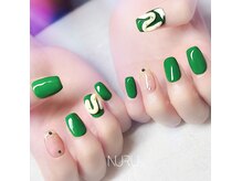 ヌル ネイル 新宿(NURU NAIL)の雰囲気（かぶらない褒められネイル♪画像持ち込み・長さ出し大歓迎/韓国）