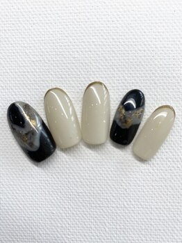 ティディーネスト(Tidynest)/シンプル定額ネイルコース