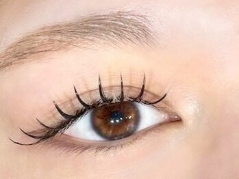 アイラッシュ バイ コンベックス(EYELASH by convex)の写真/特別価格【まつげパーマ/フラットラッシュ120本￥5500】平日限定クーポンでなりたいデザインをお得に体験！