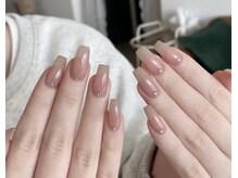 美爪・スラリと美しい指先は≪長さ出し/スカルプ≫で叶える♪