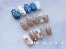 ハニービービー(Honey Bee Bee)の雰囲気（可愛さ引き立つお手元に…♪）
