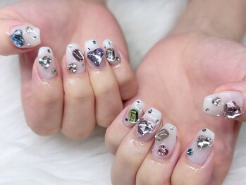 リモア 三河安城店(Re:more)/ジェルアートフリー