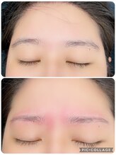 ヘアーディア 伊勢崎店(Hair...DiA)/レディースアイブロウ