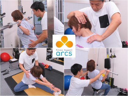 アークス(arcs)の写真