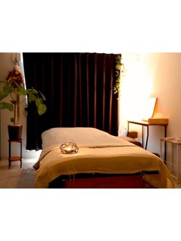 完全個室のリラクゼーションサロン