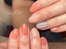 ウィズビー 池尻大橋(withB)/フレンチネイル