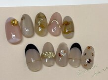 ココネイル(CoCo Nail)/ニュアンスネイル