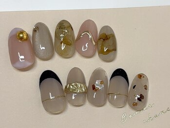 ココネイル(CoCo Nail)/ニュアンスネイル