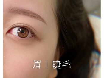 981/ 本町｜まつ毛パーマ×眉毛wax