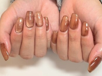 ルメ(LUMET)/新色!ブラウンマグネット◇