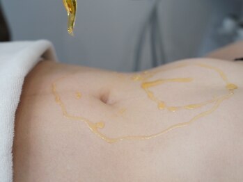 ベベティー(BEBETIE)/脂肪分解剤をたっぷり！