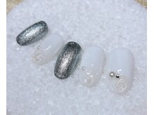 エステアンドネイルサロン ラフィネル(Raffinelle)/【定額/オフィスネイル】