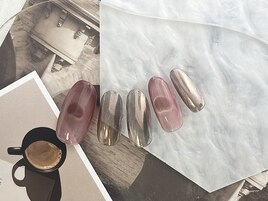 選べるデザインコース　6050円