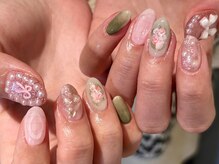 ミーナ バイ アーバン(Meena by urban.)/10本フルアートコース