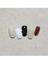 シーズネイル 横浜店(She's nail)/新規お客様 オフ込み 6980円