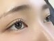 クララ 明野店(CLARA)の写真/【自分に似合う正解を見つける】まつ毛のクセ・生え方を熟練技術で見極め、瞳が一番美しく映える黄金比へ