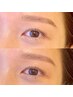 【美眉似合せ*.★.】眉毛ワックス+メイク仕上げ♪￥4400→￥3500