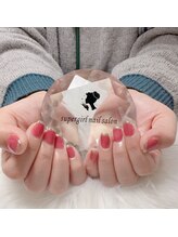 スーパーガール(supergirl)/フレンチ¥5280