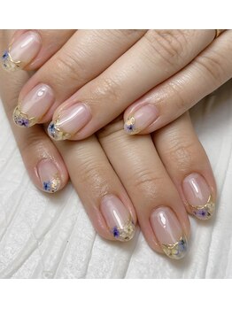 大人のフラワーフレンチ♪