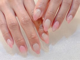 ニュアンスネイル