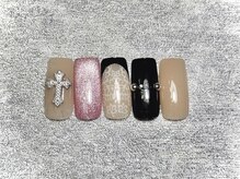 パープヘイズ(PURPLE HAZE)/定額Bコース/色変え可能