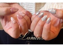 ルミナ 伊勢崎店(Lumina)/春ネイル