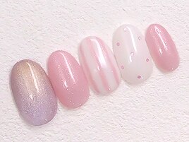 【定額】5490円★　ドット