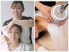 ★インスタ広告見た方 94%off顔頭筋ストレッチリフト&全身エンダモ90分¥4980