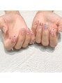 シックドゥヨコテ(CHIC de Yokote)&nbsp;色鉛筆アート♪