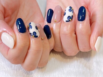 ムーピーネイル(moopy nail)の写真