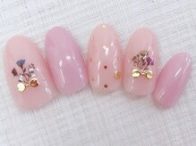 サロン ドゥ プリエ(SALON deux PRIER)/☆ぷち定額デザイン☆