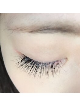 ABマツエクネイルサロン/自然に目力UP♪最高級セーブル