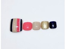 エトワール 大垣店(Etoile)/秋カラーストライプ☆