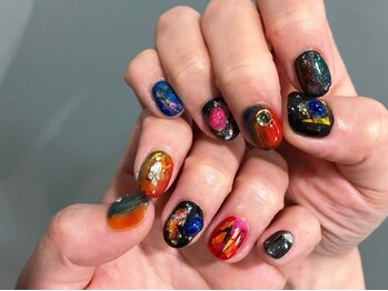 アオ 渋谷(ao.)/Saori/85min