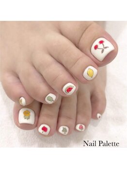 イーエムエー(e.m.a)/パラジェル/フルーツネイル