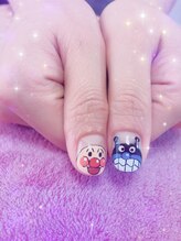 ネイルサロン パピリオ(Nail Salon papilio)/アートネイル♪