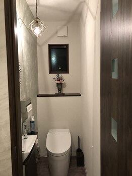 スマイル(Smile)/トイレ