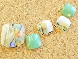 フットデザインコース☆足湯付き