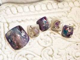 「NAIL UP! 2020年9月号」掲載