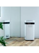 ヴィア デザイン(VIA DESIGN)/空気清浄機AirDog