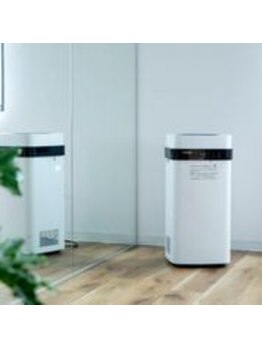 ヴィア デザイン(VIA DESIGN)/空気清浄機AirDog