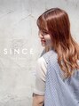 シンス(Since) 山本理紗子 silver